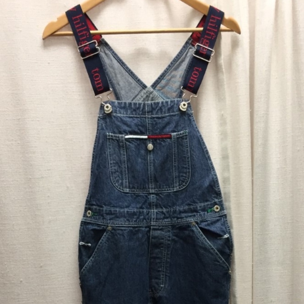 Women's Tommy Hilfiger Overalls Size M
